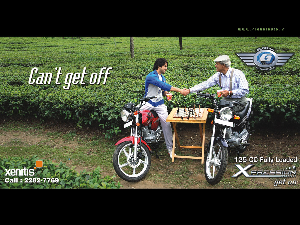 Global Automobiles Xenitis Xpressions